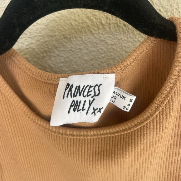 Princess Polly Underwire Crop Top - Picture 5 of 6